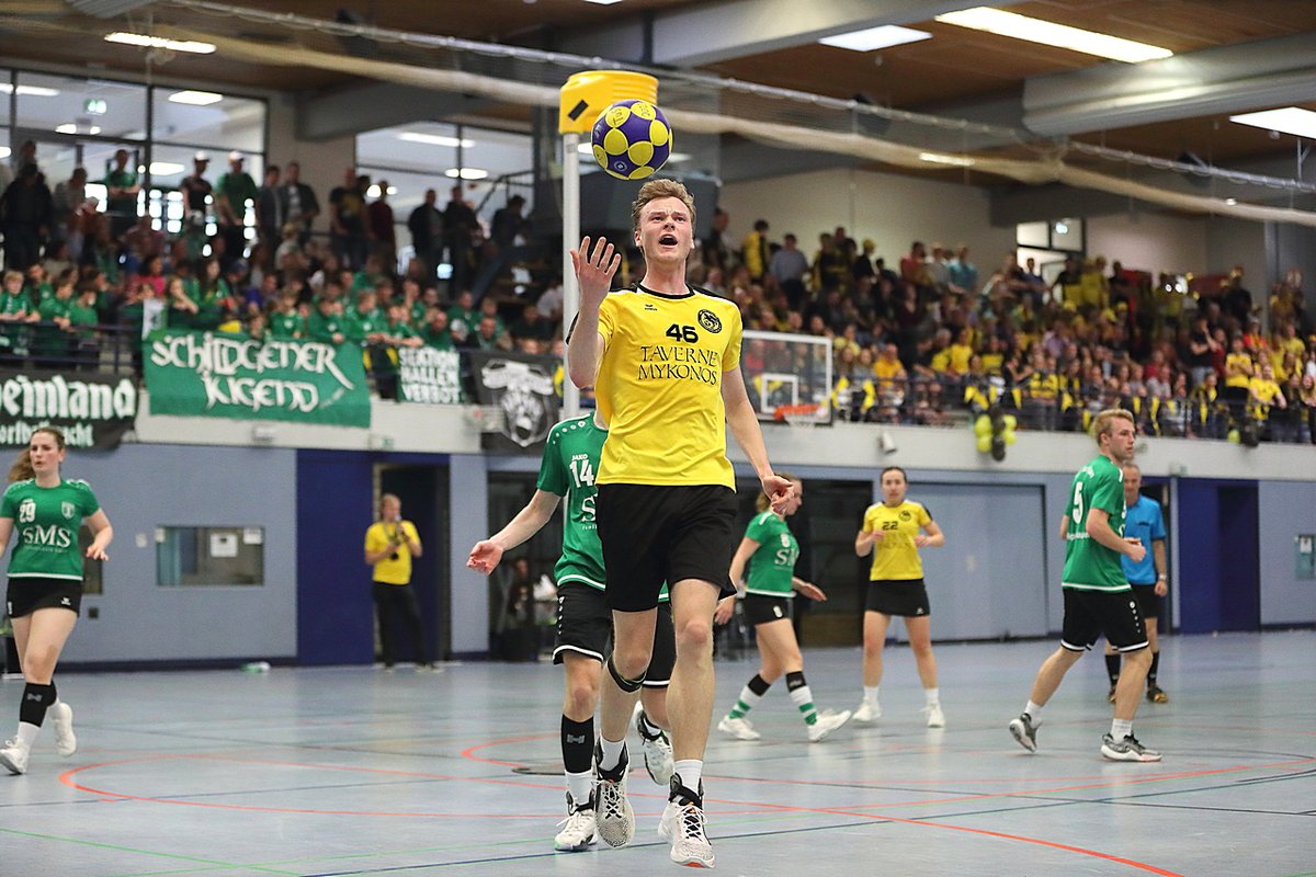 What a super-tight &amp; exciting #Regionalliga Finale in  🇩🇪 Germany! Congratulations to <a href="/SGP_Korfball/">SG Pegasus</a> for winning this amazing final vs Tus Schildgen, and to all teams for a great #korfball season. #KorfballFinals24🏆 See you in next season's <a href="/IKFKCL/">IKF Champions Korfball League</a>!! 

📺 youtu.be/8wRBXLMP-Vk