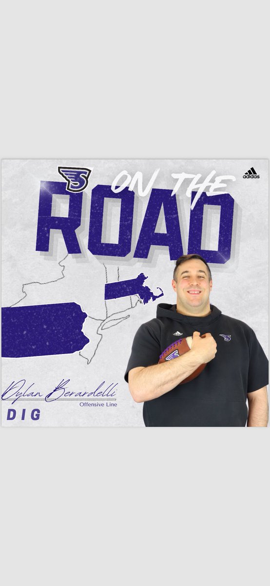 Excited to spend a few great days in MA, then PA the rest of the way! #DIG