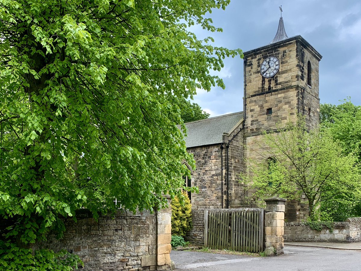 Our churches are OPEN today for Bank Holiday visits! Why not come inside?