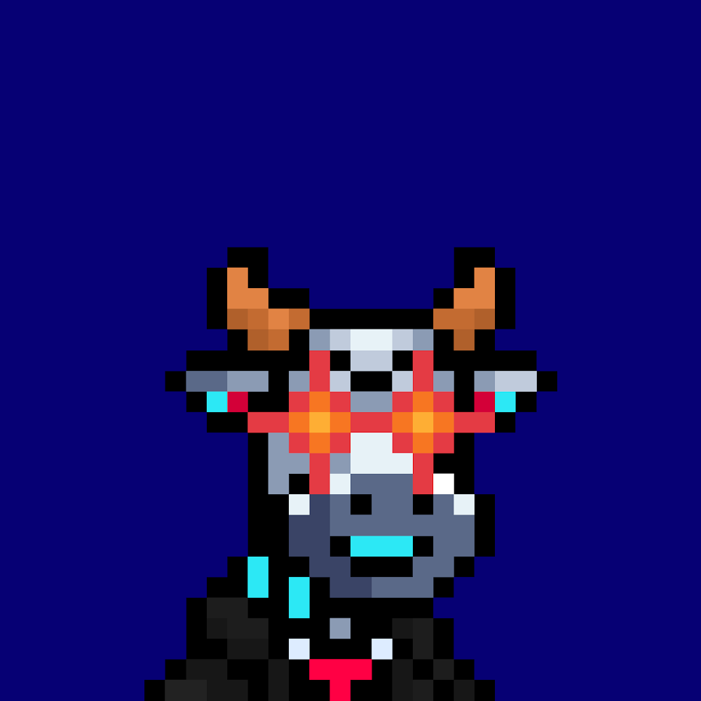 MechaCows | BASE tweet media