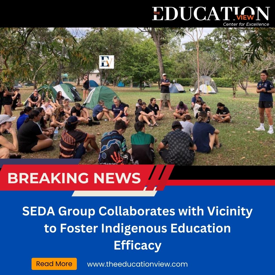 SEDA Group Collaborates with Vicinity to Foster Indigenous Education Efficacy

Read More: rb.gy/4pkczn

#IndigenousEducation #SEDA #Vicinity #EducationPartnership #EmpoweringCommunities #EducationalCollaboration #InclusiveEducation #OpportunitiesForAll