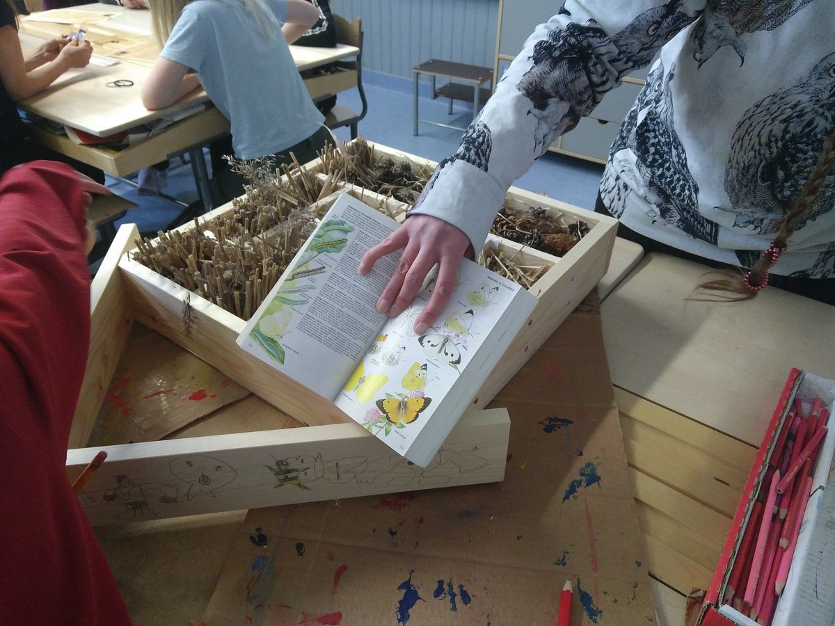 Céline Arzel (@celinearzel) on Twitter photo What happens when 2 project funded by <a href="/KoneenSaatio/">Koneen Säätiö</a> work together? An inspirational environmental education course for kids on the importance of invertebrates <a href="/MiaRonka/">Mia Rönkä</a> <a href="/AuDavranche/">Davranche Aurélie</a> <a href="/helsinkiuni/">University of Helsinki</a> <a href="/utuscience/">Faculty of Science - University of Turku</a> sites.utu.fi/pool and koneensaatio.fi/hanke/polyttaj… What happens when 2 project funded by <a href="/KoneenSaatio/">Koneen Säätiö</a> work together? An inspirational environmental education course for kids on the importance of invertebrates <a href="/MiaRonka/">Mia Rönkä</a> <a href="/AuDavranche/">Davranche Aurélie</a> <a href="/helsinkiuni/">University of Helsinki</a> <a href="/utuscience/">Faculty of Science - University of Turku</a> sites.utu.fi/pool and koneensaatio.fi/hanke/polyttaj…