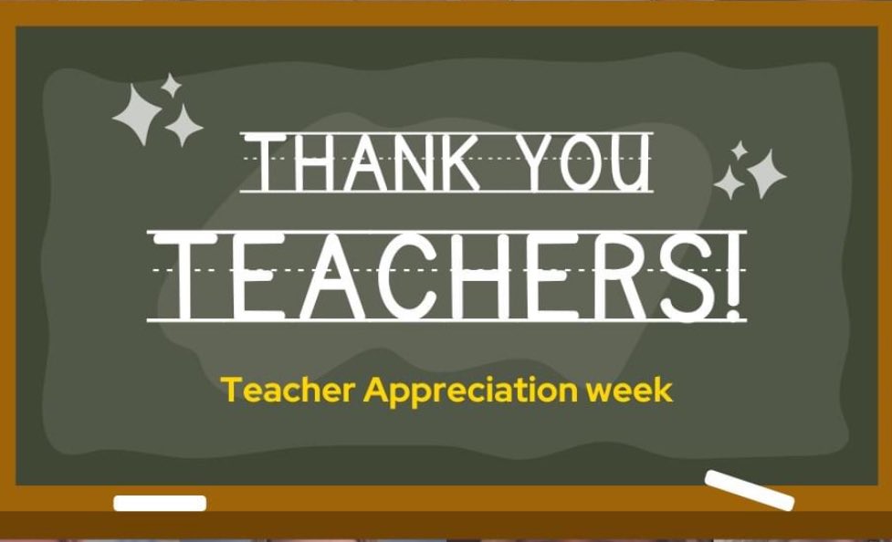 As a middle and high school educator for three decades, I always appreciated this week and the appreciation folks showed. Please thank our educators this week. It’s not easy these days.