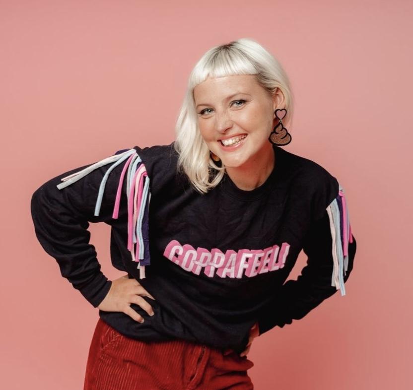 💔We're heartbroken to hear that Kris Hallenga, founder of @CoppaFeelPeople, has died. Kris was diagnosed with secondary breast cancer in 2009 when she was just 23 and since then has been a tireless force for breast cancer awareness and early diagnosis.