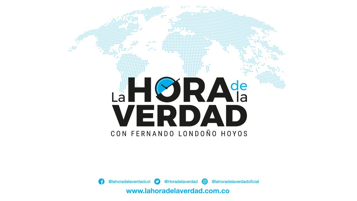 Estamos #EnVivo en #LaHoradelaVerdad. Conozca los principales hechos de Colombia y el mundo. ¡Conéctese!

Escúchenos en:
YouTube
youtube.com/watch?v=ccPW4X…
Facebook
facebook.com/events/8235697…
X
twitter.com/i/broadcasts/1…
Tunein
tunein.com/radio/La-Hora-…