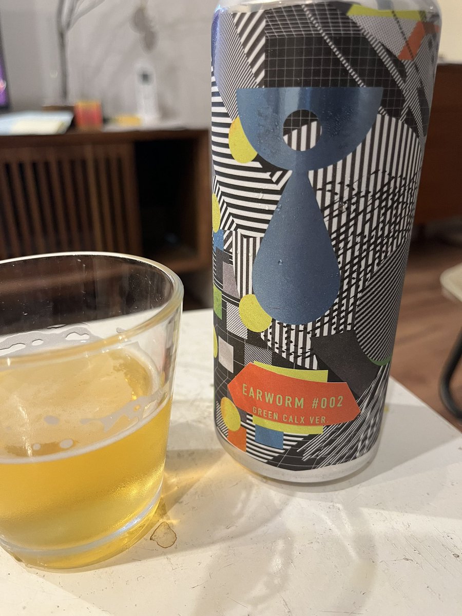 乾杯
Teenage Brewing / Earworm