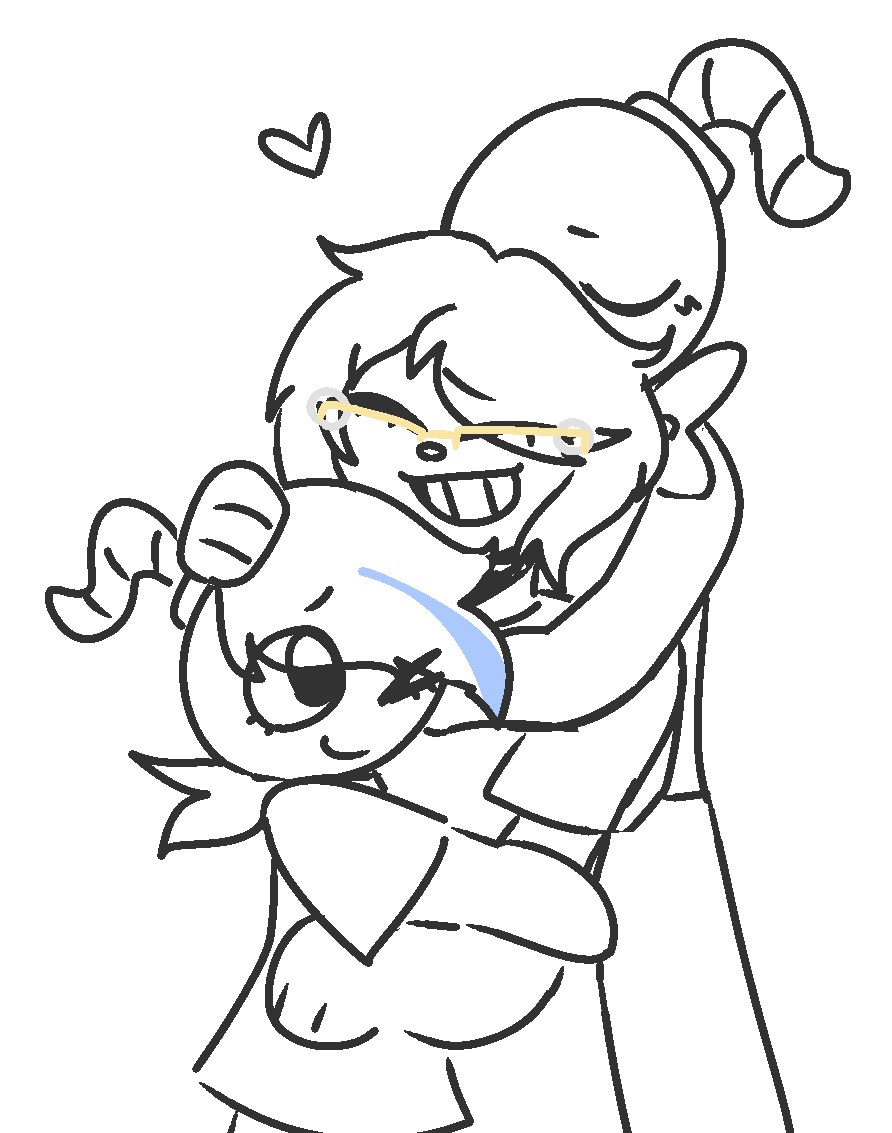 Warm hug 💕

#TAWOG