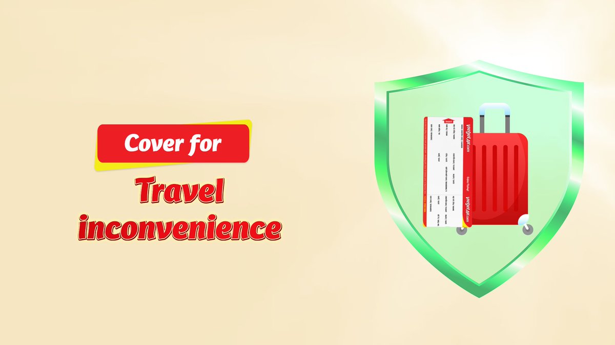 Smooth travels guaranteed! ✈️ Vietjet's Sky Care insurance covers personal accidents, medical expenses, and flight-related inconveniences. 📌 Apply for domestic & international routes. 👉 Learn more: bit.ly/TW_SkyCare_2 #Vietjet