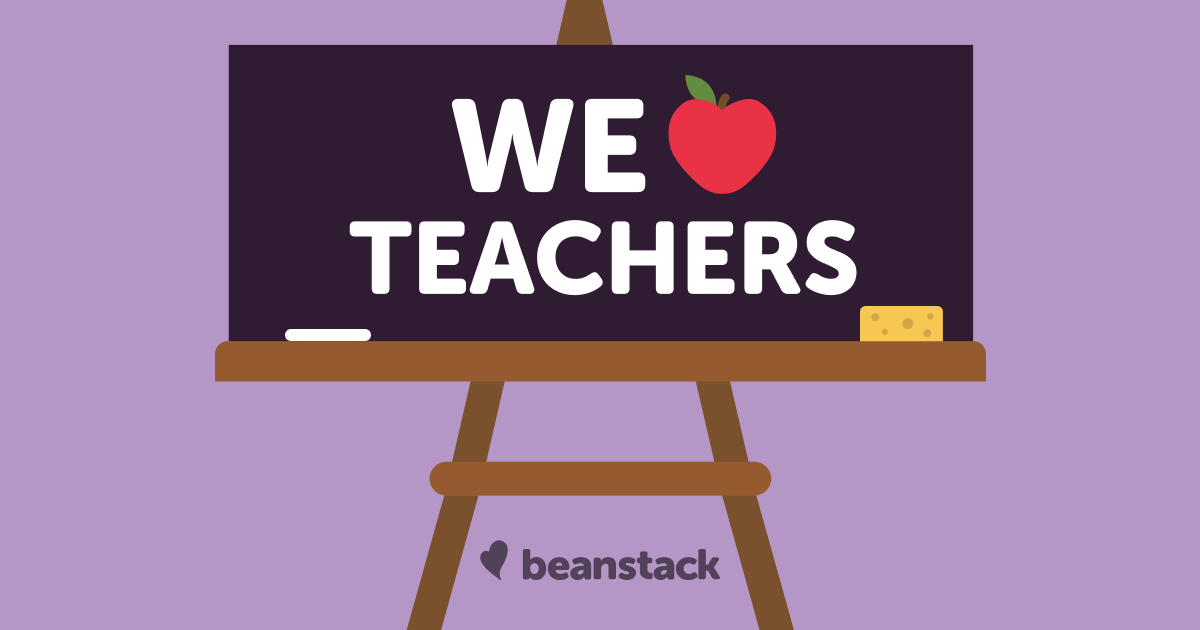 During Teacher Appreciation Week, take a moment to thank that special teacher who inspired you or gave you the extra push you needed in school. They deserve all the gratitude! #TeacherAppreciationWeek 🍎✨📚