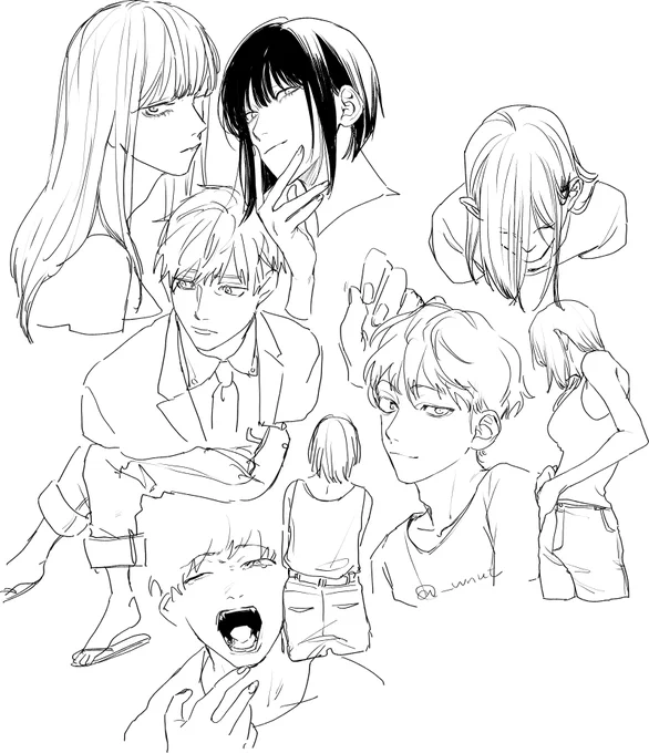 れんしゅうというか何か 