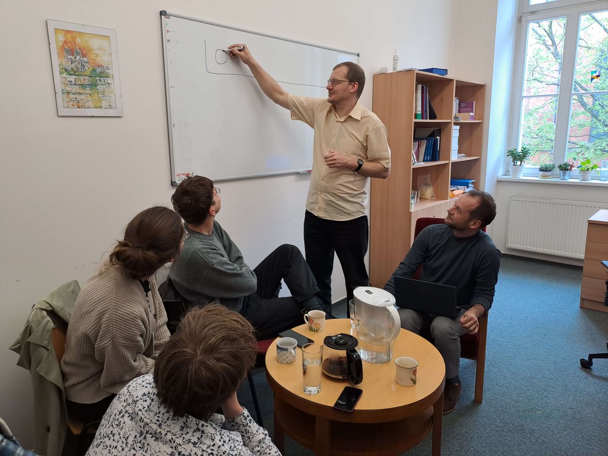 Invenio a Nadané děti tweet media