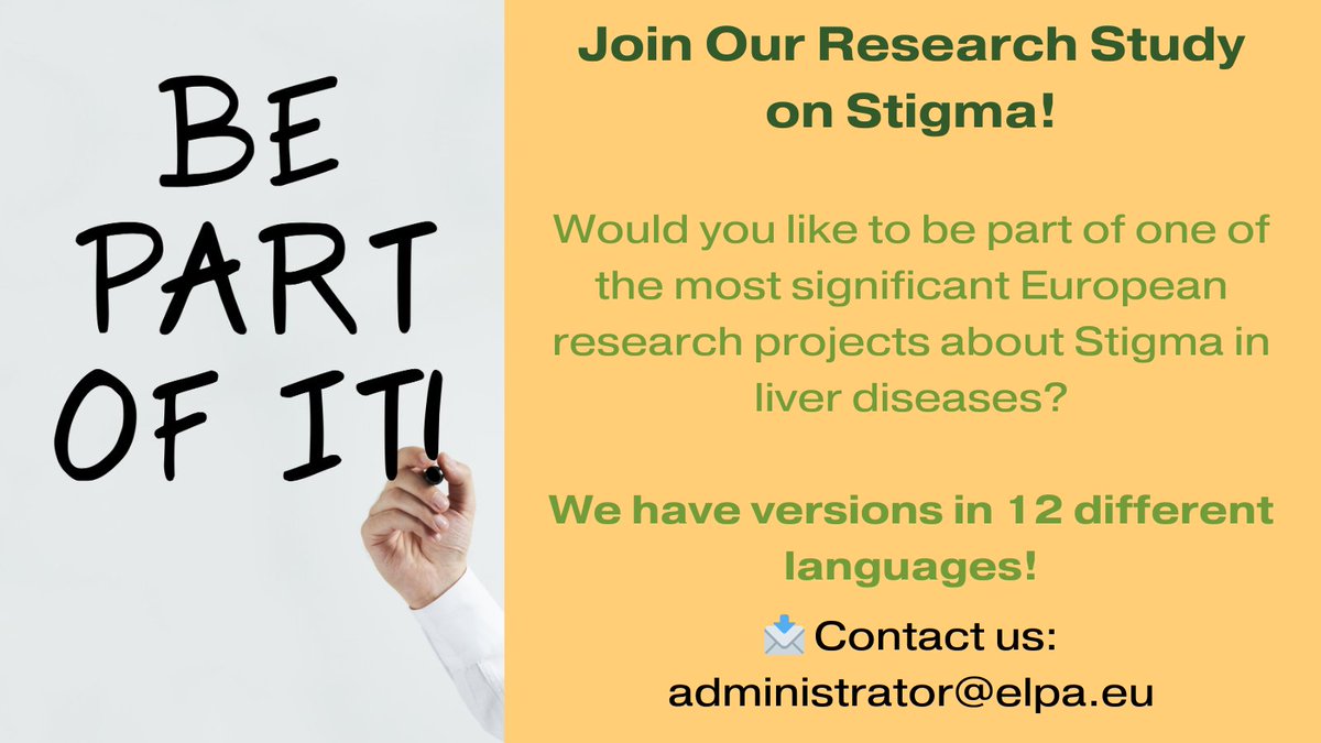 🔍 Join Our Research Study on Stigma! We are excited to announce a new research study exploring the impacts of stigma in our society. We believe in understanding and tackling the challenges that stigma presents, and we need your help to do it! 📢 We're looking for participants…
