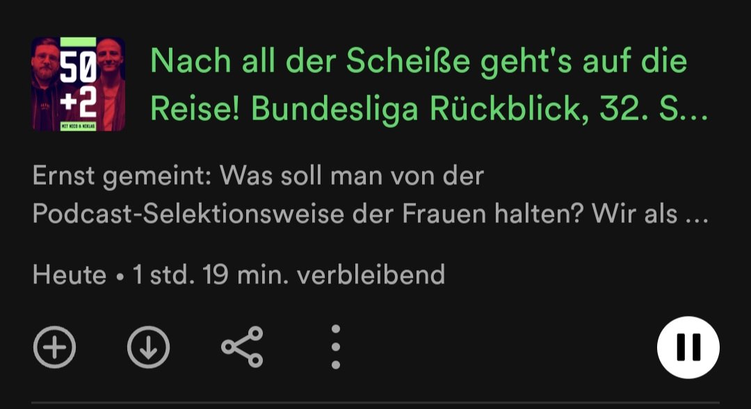 Seit Abpfiff drauf gewartet und dann noch der Folgentitel 🥰 #VfB  @levins0hn @BrudiVoeller