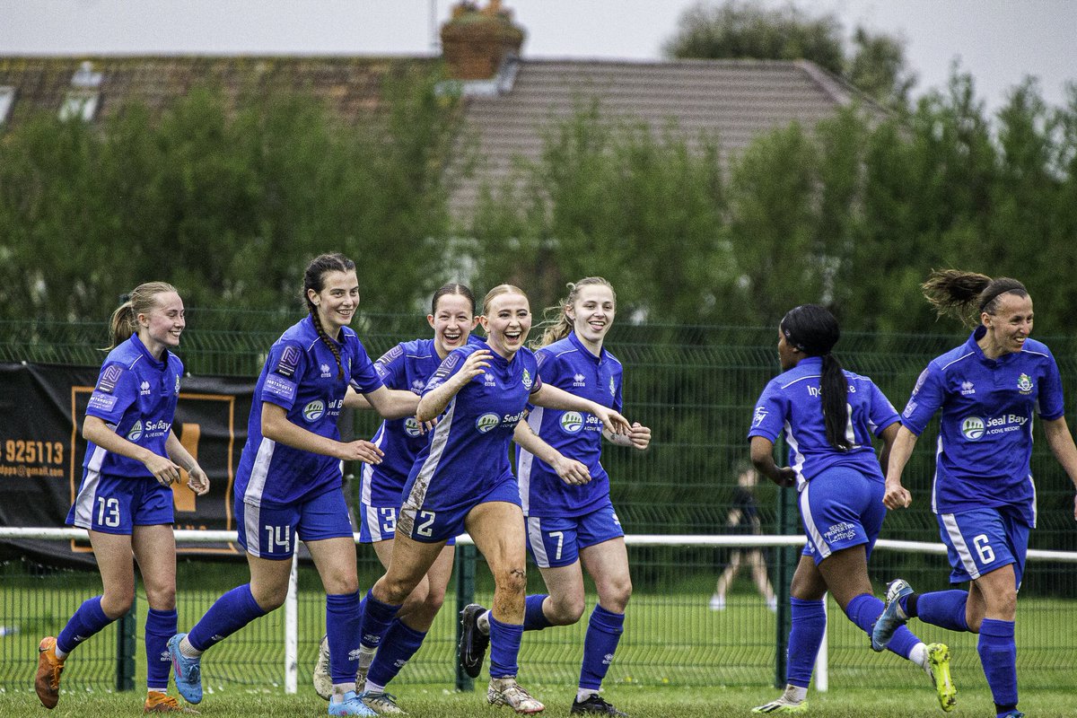 23/24 season✅ It’s been a tough season for @selseywfc but I am incredibly proud of the girls + coaching staff for sticking together and completing the season. Bring on the 24/25 season ⚽️