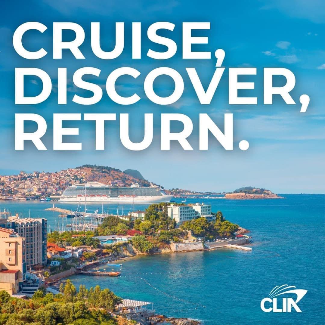 You don't always know which destination will become your next vacation until you set foot onshore... More than 6 in 10 cruisers have fallen so in love with a destination that they've returned for a land-based adventure.
🛳️ #WeAreCruise #CruiseConquer