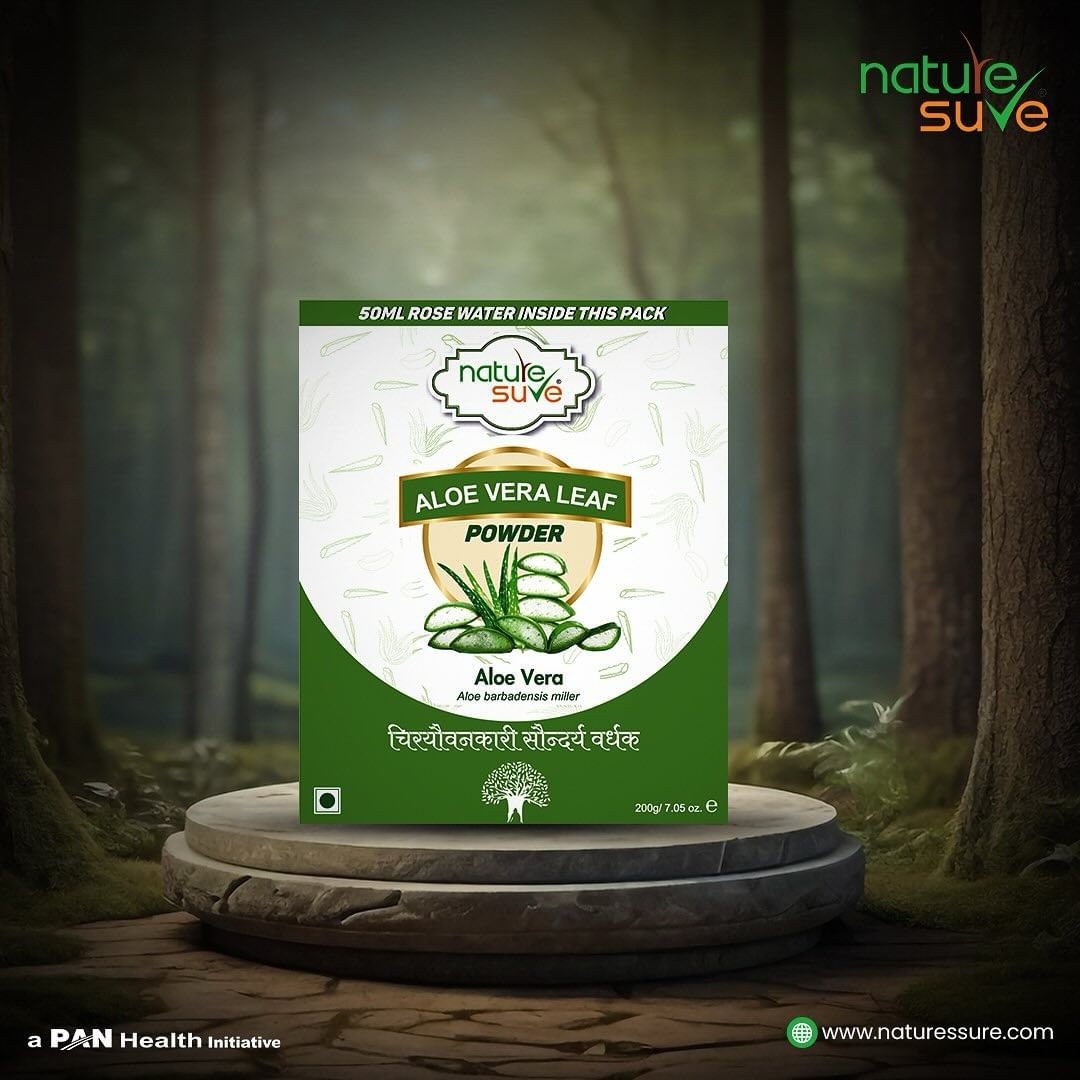 Give your skin a boost using the wonders of aloe vera!

Being rich in antioxidants & minerals,
aloe vera deeply hydrates your skin
& gives you an everlasting skin radiance!

#NatureSurealoeveraleafpowder #aloevera #aloeveraforever #aloeveraskincare #skincare #skin #skinproblems