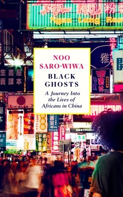 Just reading this fascinating book, Black Ghosts, by @noosarowiwa at the moment