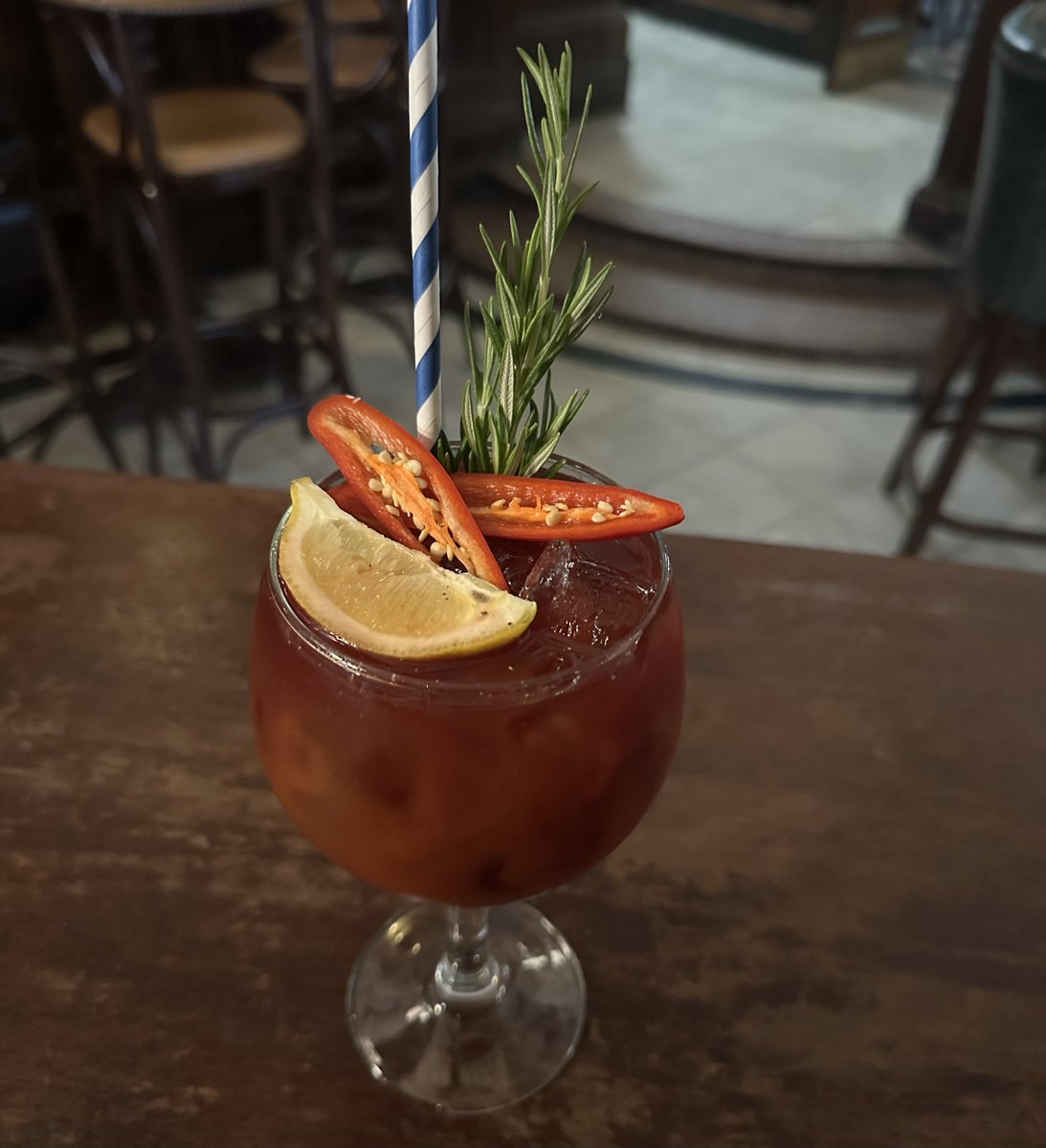 It’s the bank holiday! Which can only mean Bloody Mary’s to cure those hangovers.
.
#bloodymary #bloodymarycocktail #bloodymarys #cocktails #hangovercures #bankholidayblues
