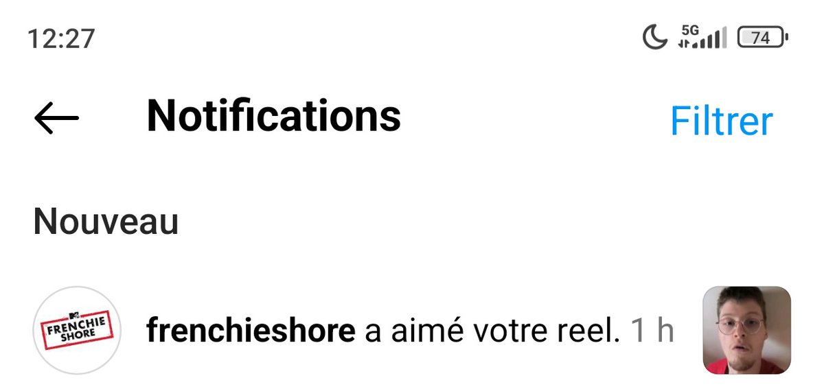 #FrenchieShore #frenchieshorecasting 
Première étape validée ? 🤔😉😜