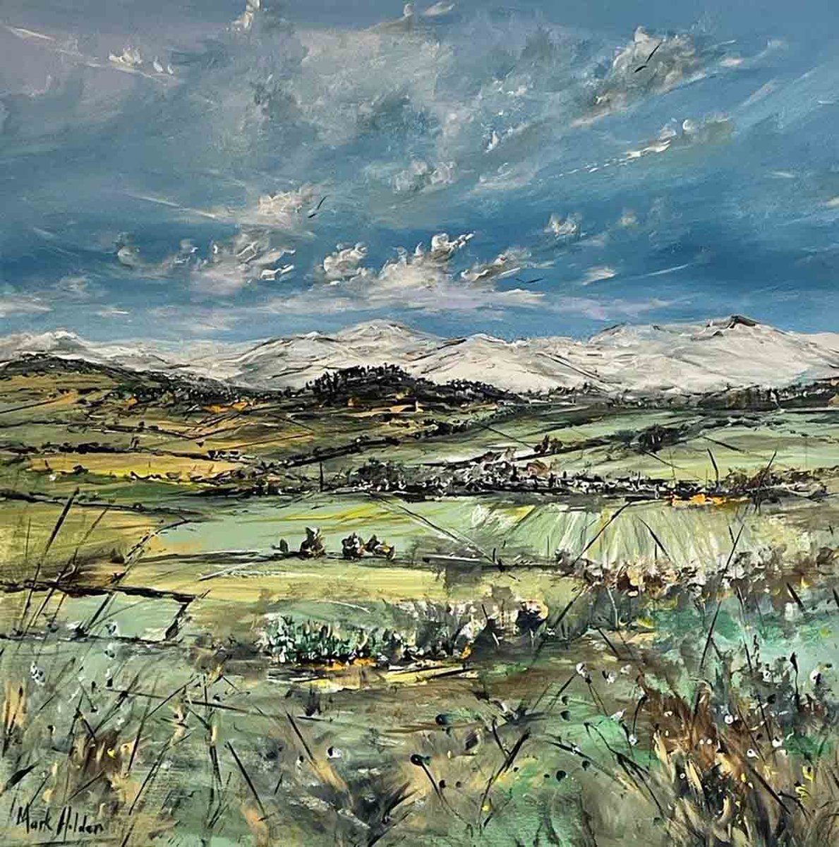 A new show at @sprosongallery in St Andrews highlights the painterly talents of Mark Holden, whose style captures the essence of the town and landscape.
artmag.co.uk/the-essential-…
#artmag #scottishart #scottishgalleries #scottishartonline #scottishpainting #scottishprinting
