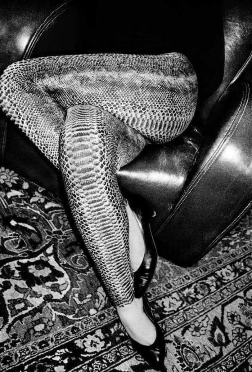 ~~&... Snake charmer © Anders Petersen