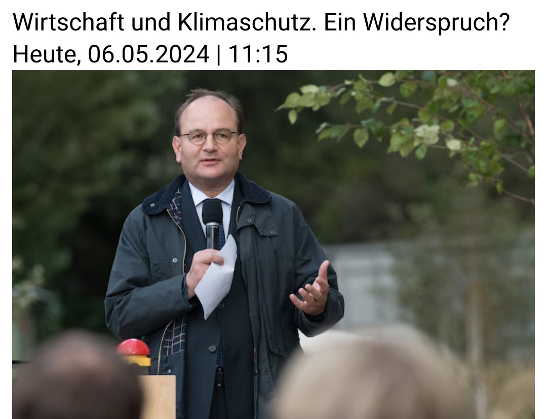 '#Klimapolitik [ist] dringend notwendig ist für die Sicherung unseres Wohlstands', so PIK Direktor #Edenhofer. In Europa koste die Vermeidung einer Tonne CO₂ ca 200€; bei Einberechnung von Klimawandelschäden wären es bis 2050 ca. 2500€.
focus.de/earth/experten…