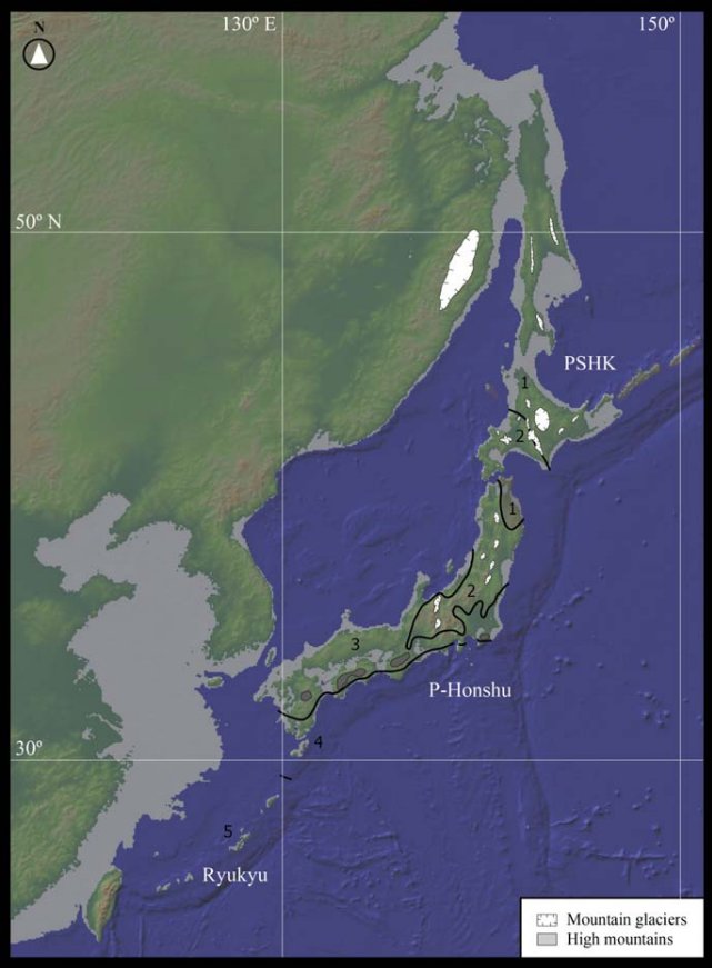 biorxiv.org/content/10.110… #preprints

#Jomon Upper Paleolithic foragers underwent positive selection for cold environments, aiding their survival through the LGM facilitated by non-shivering thermogenesis