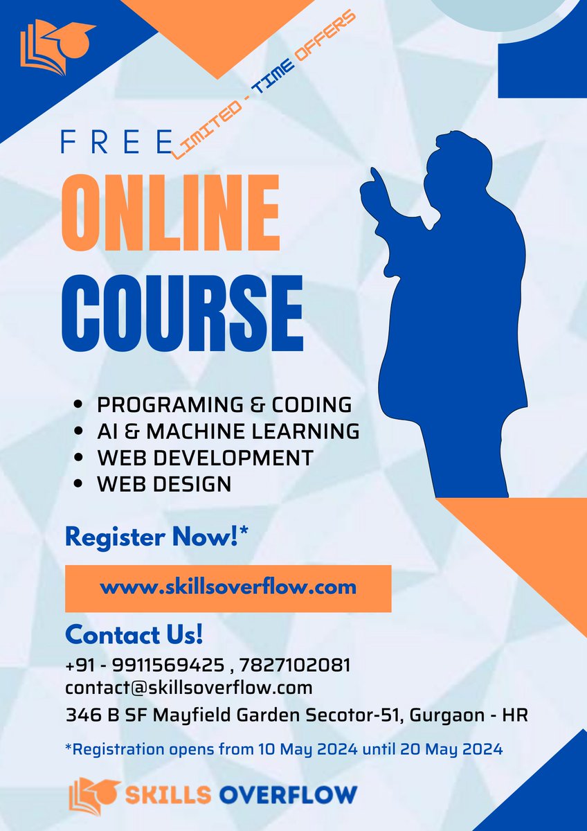 2kushDinesh's tweet image. This is a good opportunity to learn skills specifically for collage pass out student get the right job in right organization.