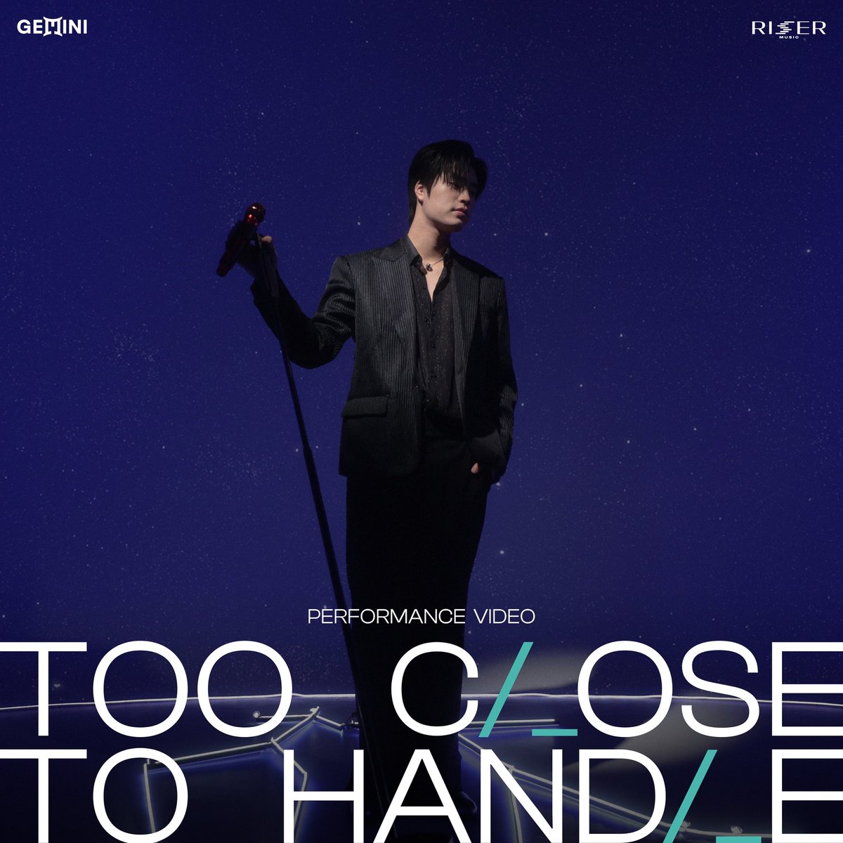 ใกล้เกิน (TOO CLOSE TO HANDLE) - GEMINI [ PERFORMANCE VIDEO]

🔜06.05.2024 | 8 PM
YOUTUBE : RISER MUSIC

#GEMINI_TOOCLOSETOHANDLE
#GEMINI_NT
#RISERMUSIC