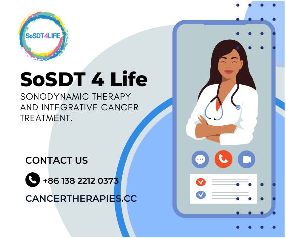 #PersonalizedCare #IntegrativeCancerTreatment #SoSDT4Life #AlternativeCancerTreatments #SonoDynamicTherapy #SDT #CancerTreatment 
cancertherapies.cc/sonodynamic-th…