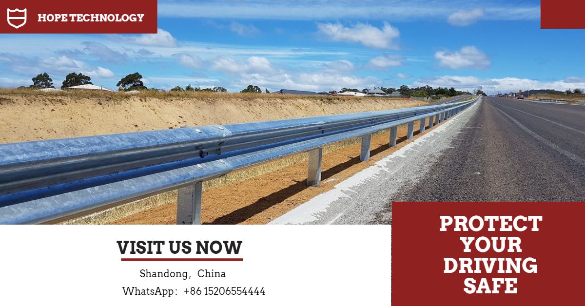 kqiao368's tweet image. Stay safe on the road with our highway guardrails from China! 

Engineered to reduce up to 95% of injuries from traffic accidents, our guardrails are your ultimate road safety solution. 

Don&apos;t compromise on safety！
#RoadSafety #HighSpeedGuardrails #ChinaManufacturer