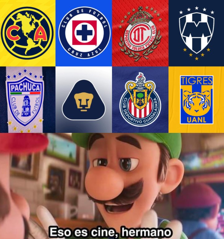 La Liguilla del C2024 será ÉPICA: ☑️ América vs Pachuca. ☑️ Cruz Azul vs Pumas UNAM. ☑️ Toluca vs Chivas. ☑️ Tigres vs Rayados. Las Águilas en búsqueda de una revancha contra Papáchuca. Duelazo entre clubes grandes. Los Diablos Rojos vuelven a encontrarse al rebaño sagrado en…