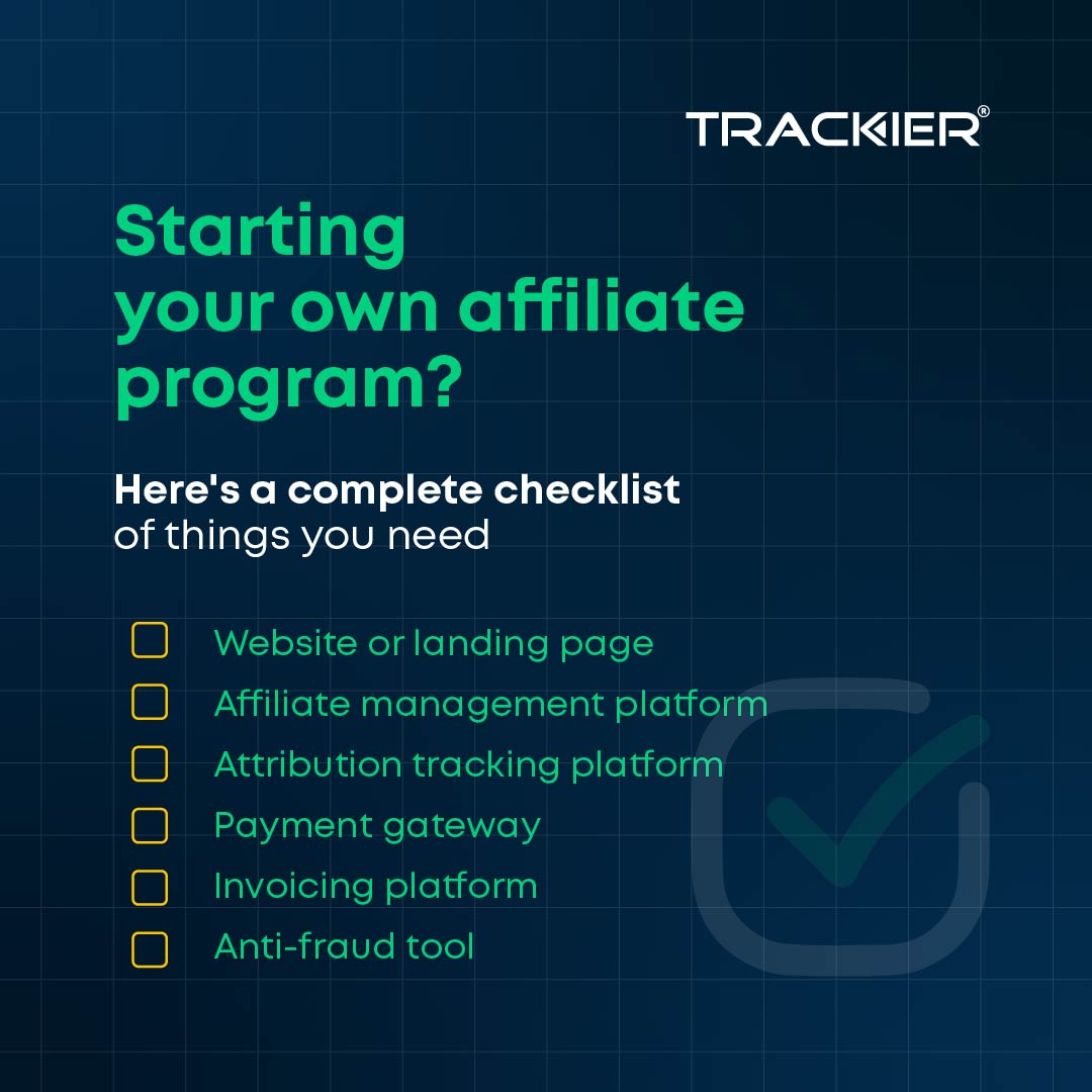 Trackier tweet media