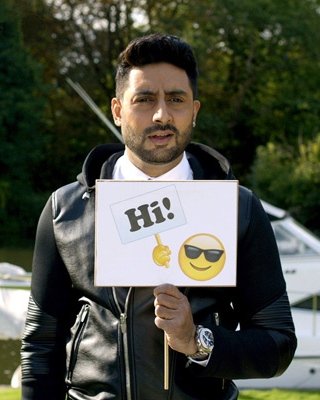 Brace yourselves for #Housefull5 as  @juniorbachchan and the hilarious #Housefull squad set sail for a comedy adventure on the high seas! Filming starts in the UK this August, with a release date of June 6th, 2025. Mark your calendars... #AbhishekBachchan ⭐️'
