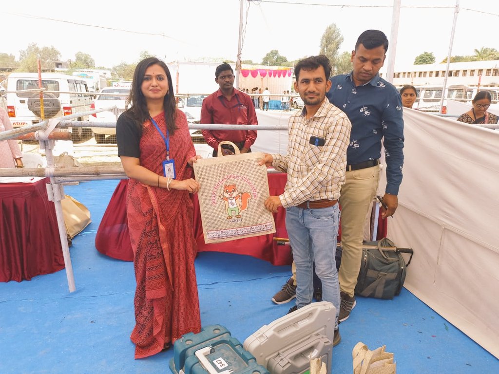 SDM Bodeli & ERO Sankheda 139 tweet media