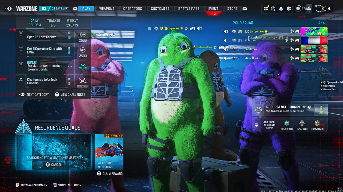 About to do sum funny shi with the boys 🤣😂
<a href="/1kGBallYT/">1kGBall</a> 
@kamwz_ 
<a href="/Sefwz_/">Sefty</a>