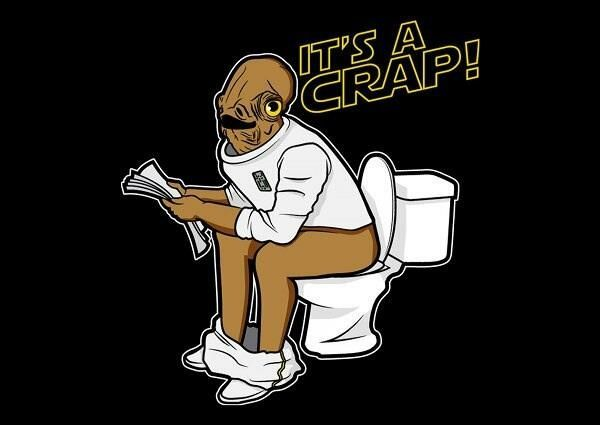 NEW Episode! We celebrate May the 4th, Revenge of the 5th and so on with this special episode!

It's volume 2 of our FACPA Stories series where we learn about Mace's fate, Yoda's health scare(s) and Admiral Ackbar's...well...tummy trouble.

Episode 148: fromacertainpointaskew.com/episode-148-fa…