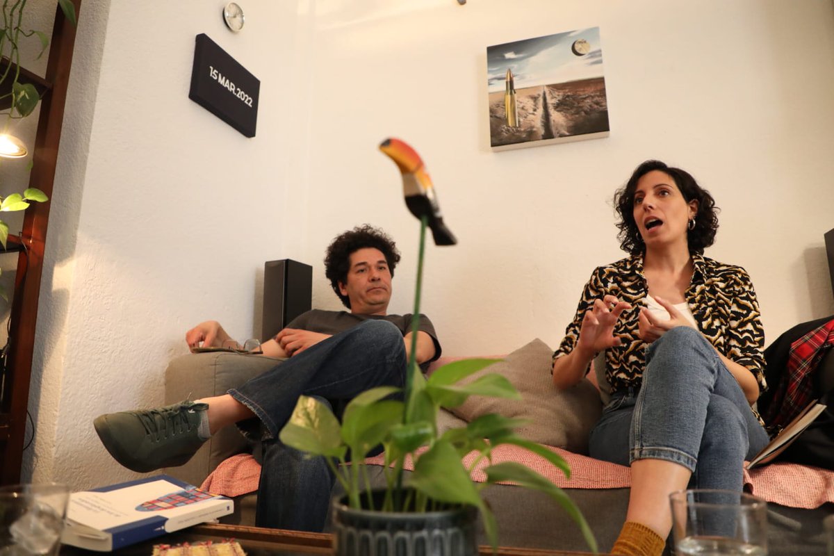 Editorial Villa de Indianos tweet media