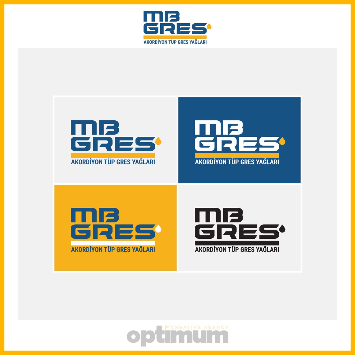 optimumajans's tweet photo. Logo Tasarımını ve Ambalaj Tasarımını yaptığımız referans markalarımızdan MB Gres.
-  
#eticaret #webtasarım #özgüniçerik #görseltasarım #sosyalmedyatasarımı #ürünçekimi #fotoğrafçekimi #reklam #logotasarımı #reklamajansı #grafiktasarım #optimumajans #logo #ambalaj #logotasarım https://t.co/kelWtbpSRH