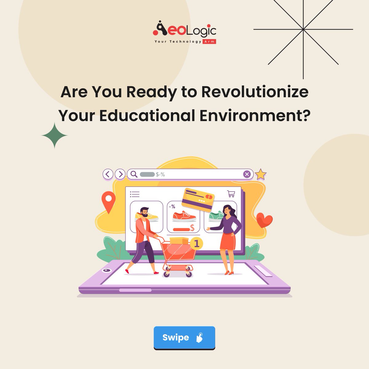 Are You Ready to Revolutionize Your Educational Environment?   

📞 +91-120-3200058 or 📧 email us at support@aeologic.com.  Let's innovate education together!   

#EducationTechnology #EdTech #DigitalLearning #SchoolManagement #AeologicTechnologies #InnovateEducation