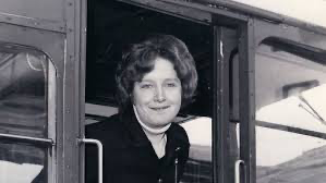 Woman of the Day bus driver Jill Viner (1952-1996) became the first woman licensed to drive London Transport passenger buses OTD in 1974. From the age of eight, her ambition was to be a bus driver but until Jill broke the mould, women were barred from driving passenger buses…