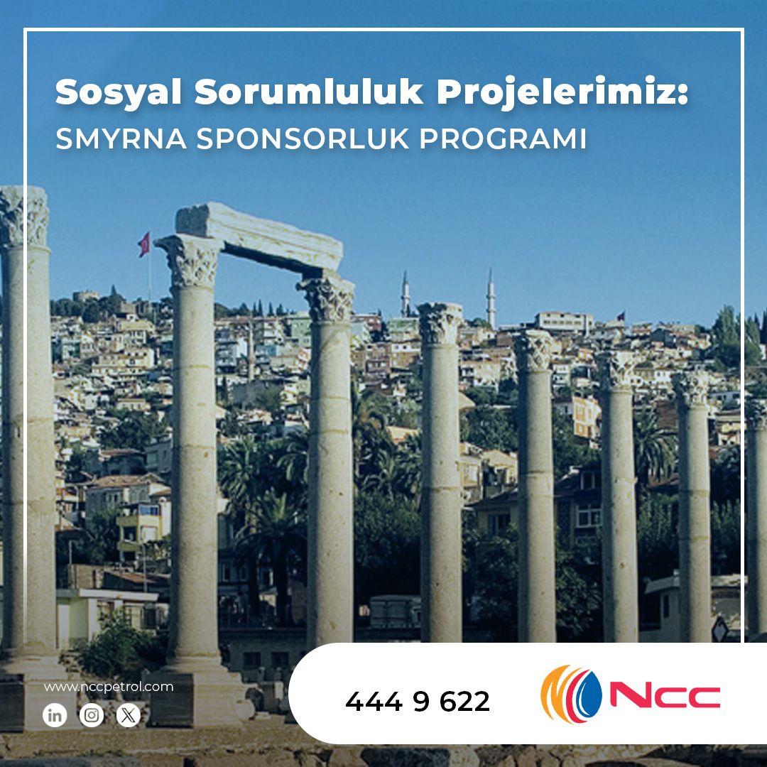"Smyrna Antik Kenti'nde Çocuk Atölyeleri Devam Ediyor!
TotalEnergies İstasyonları, kurumsal sosyal sorumluluk anlayışı doğrultusunda, Türkiye’nin kültürel miraslarına sahip çıkması yönünde projelerine devam ediyor. 

nccpetrol.com

#SosyalSorumluluk #NCCPetrol