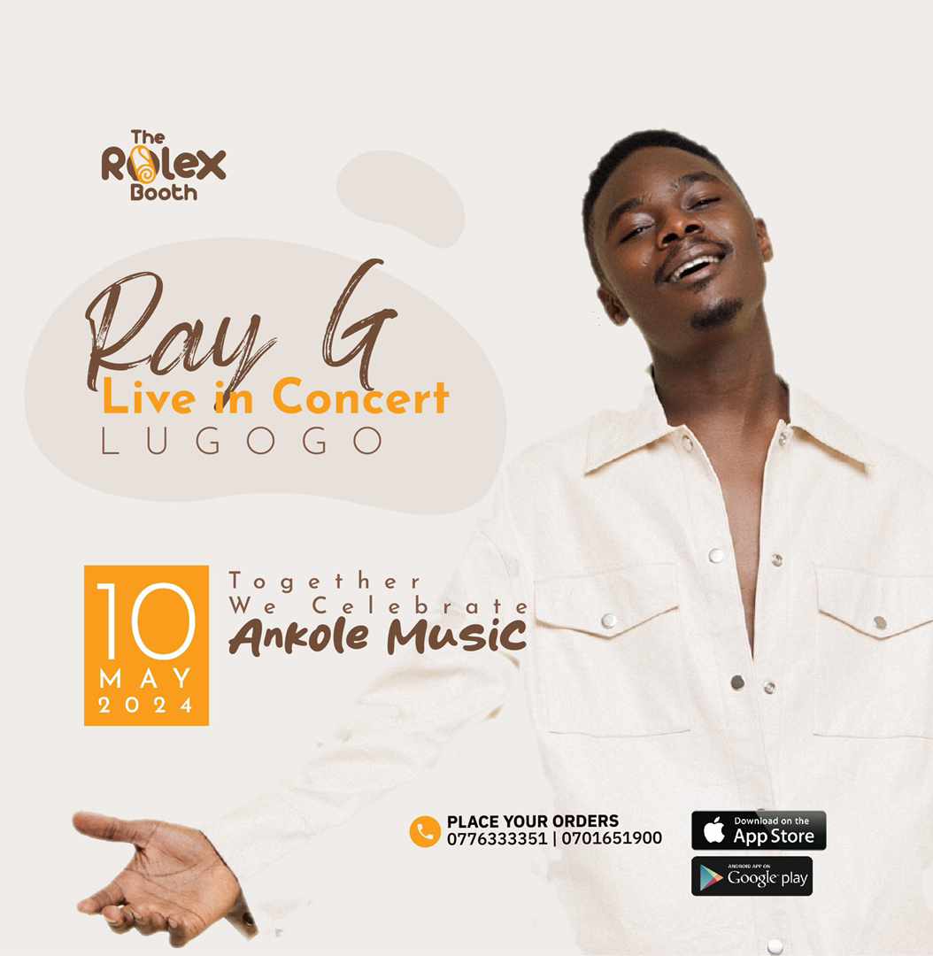 We wish you a Happy @Ray_G_official Week🙏😊

Tap on the link below Or download the MTN MoMo App to purchase yo Early Bird Tickets 
momoticketing.com/event/ray-g-li…