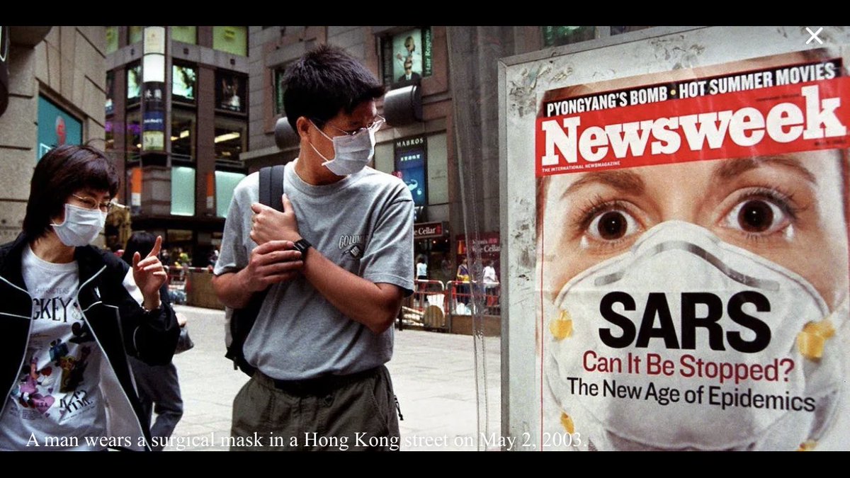 glbabbington's tweet image. A lot of people say a lot of things about COVID transmission risk. But what do the heavyweight experts in airborne infection and transmission control, who were in the game long before COVID, say? It’s not what you’d expect. A 🧵.