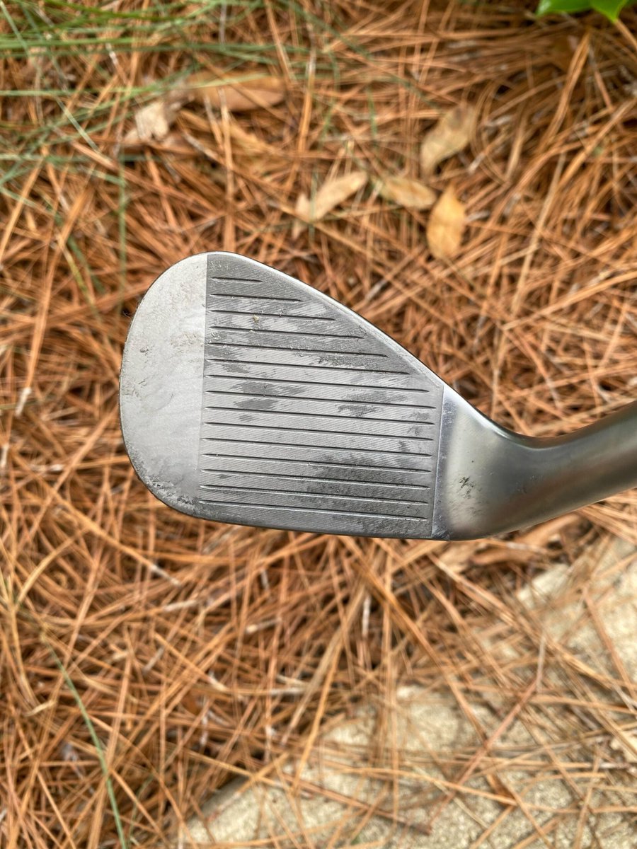 Sticky substance all over new wedge
 
fogolf.com/721152/sticky-…
 
#GolfFun