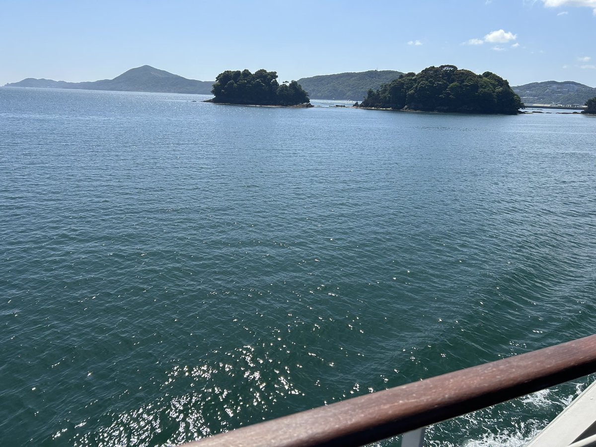 少ない休みでの1泊家族旅行でも十分ゆっくり出来て良かった😊
まぁずっと、バスケ🏀を気にする旅行っだったけど😅
#伊勢志摩