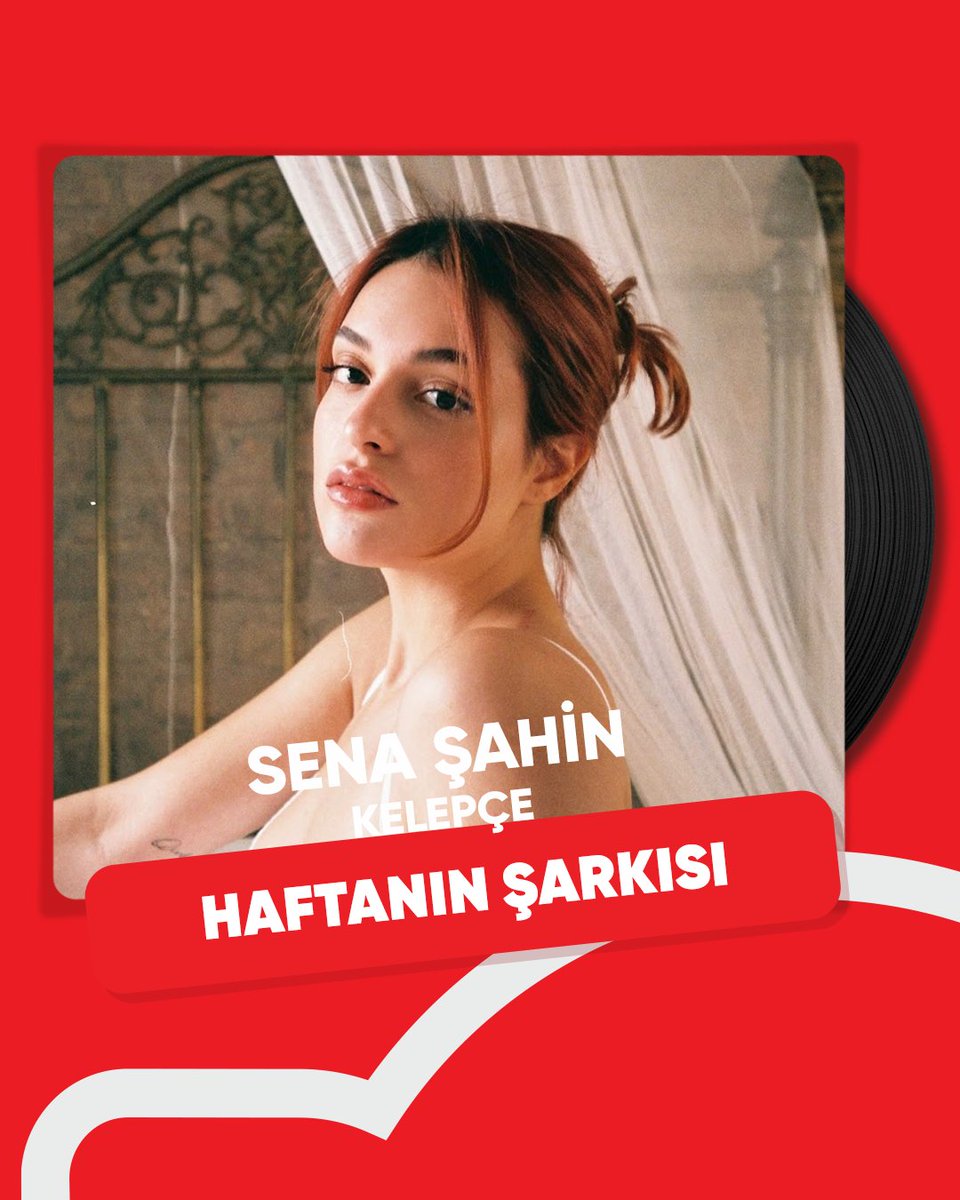 PowerTürk'te Haftanın Şarkısı: Sena Şahin - Kelepçe #senasahın #kelepe #powerturk #sarkı @sena.sener