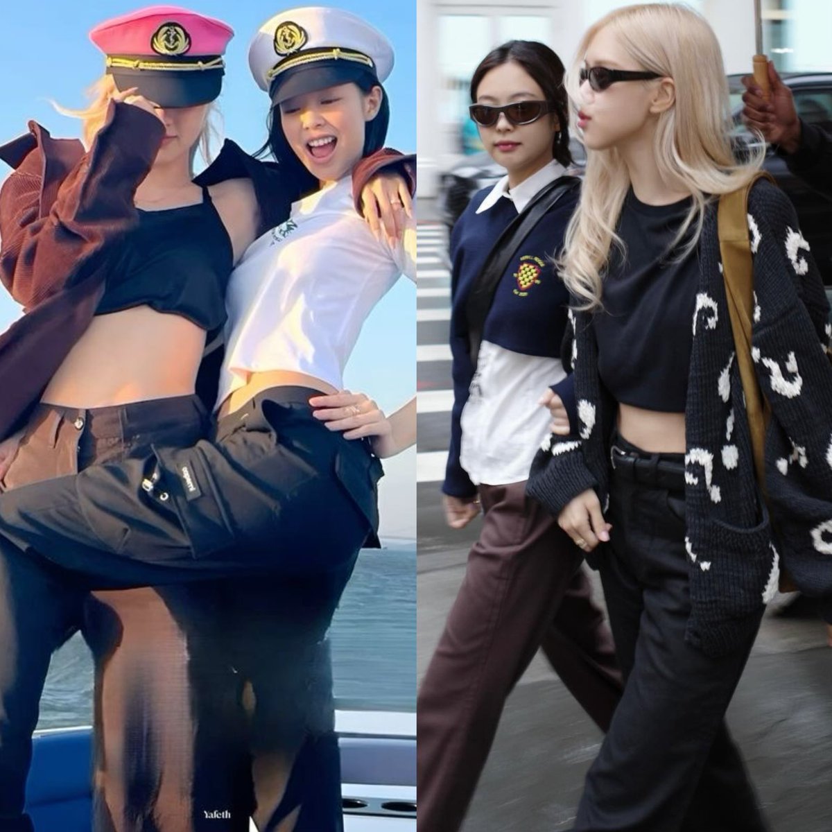 We can all agree that New York is chaennie ‘s country date