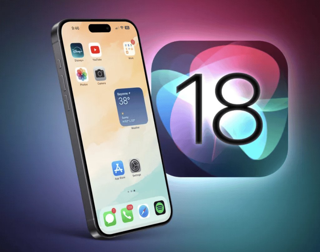techsolution333's tweet image. With iOS 18, Apple is set to revolutionize the user experience by integrating advanced AI capabilities, more intelligent Siri powered by large language models and new AI-driven features across apps and Mail, promising a smarter, more personalized interaction with your iPhone.