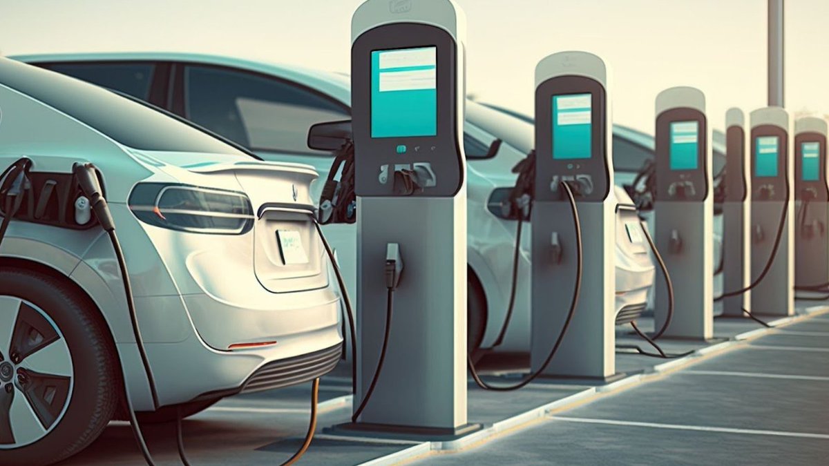 Washington state reveals $9000 EV incentive making EVs cheaper than ever youtu.be/xHws5vRJn8o?si… via @YouTube 
#ev #evnews #electricvehicles